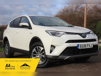 Toyota RAV4 feature image