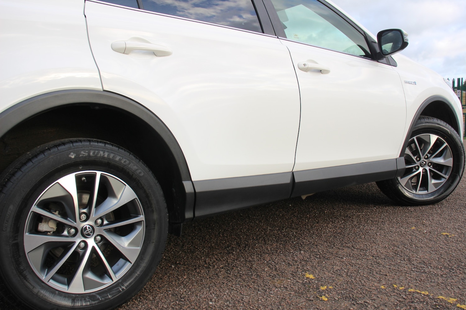 Used Toyota RAV4 2018 for sale - 77116306: Photo 20