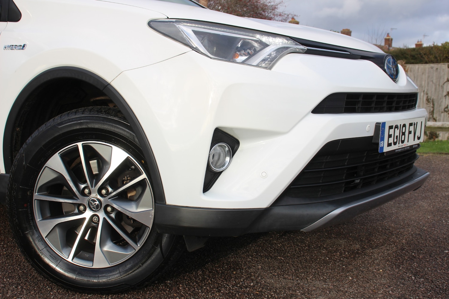 Used Toyota RAV4 2018 for sale - 77116306: Photo 22