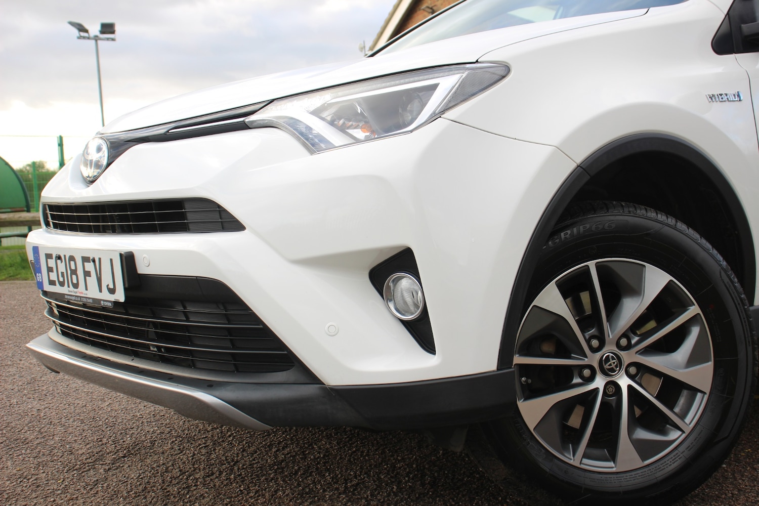 Used Toyota RAV4 2018 for sale - 77116306: Photo 23
