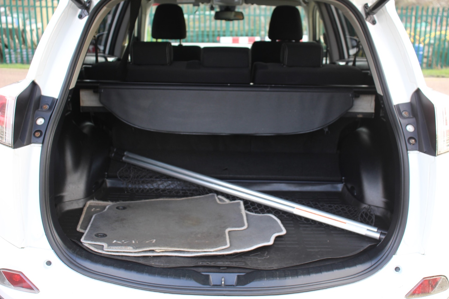 Used Toyota RAV4 2018 for sale - 77116306: Photo 33