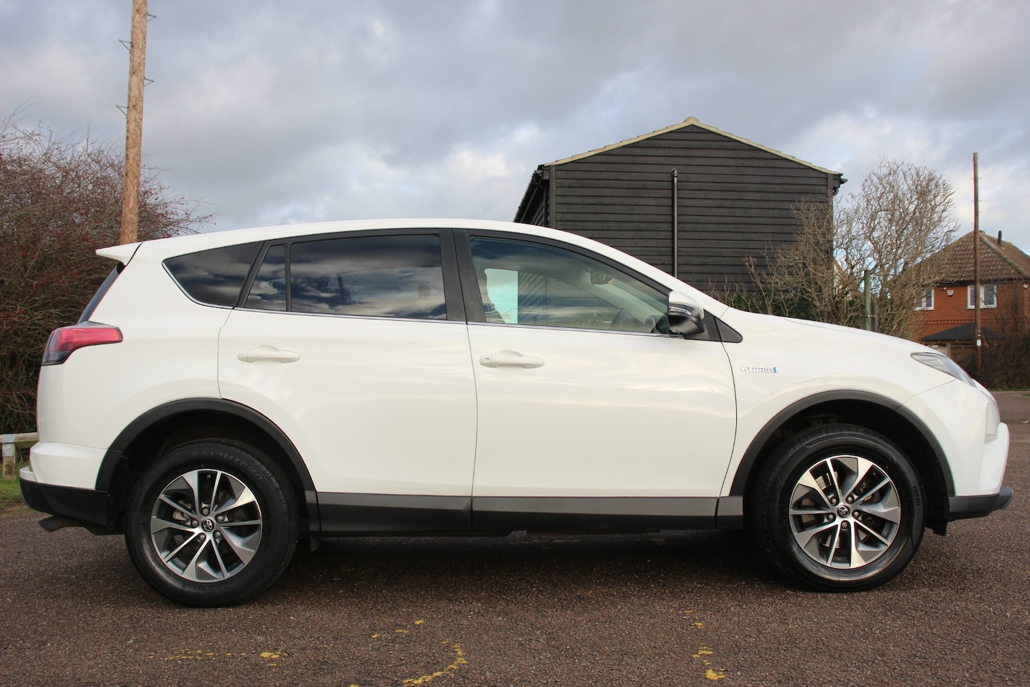 Used Toyota RAV4 2018 for sale - 77116306: Photo 9