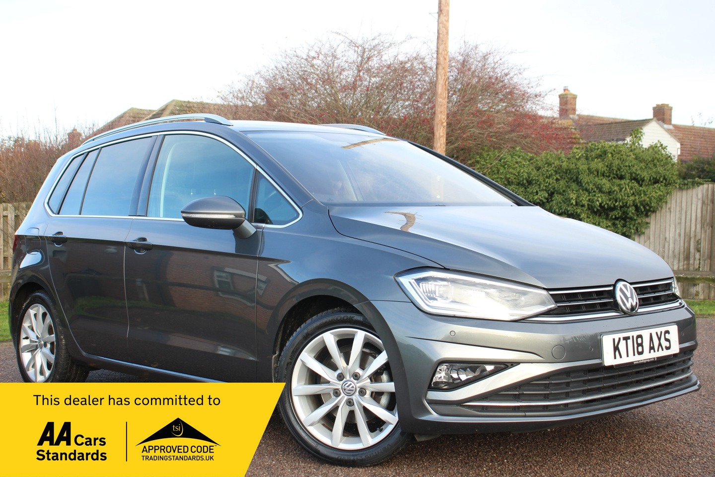 Used Volkswagen Golf SV 2018 for sale - 76748280: Photo 1