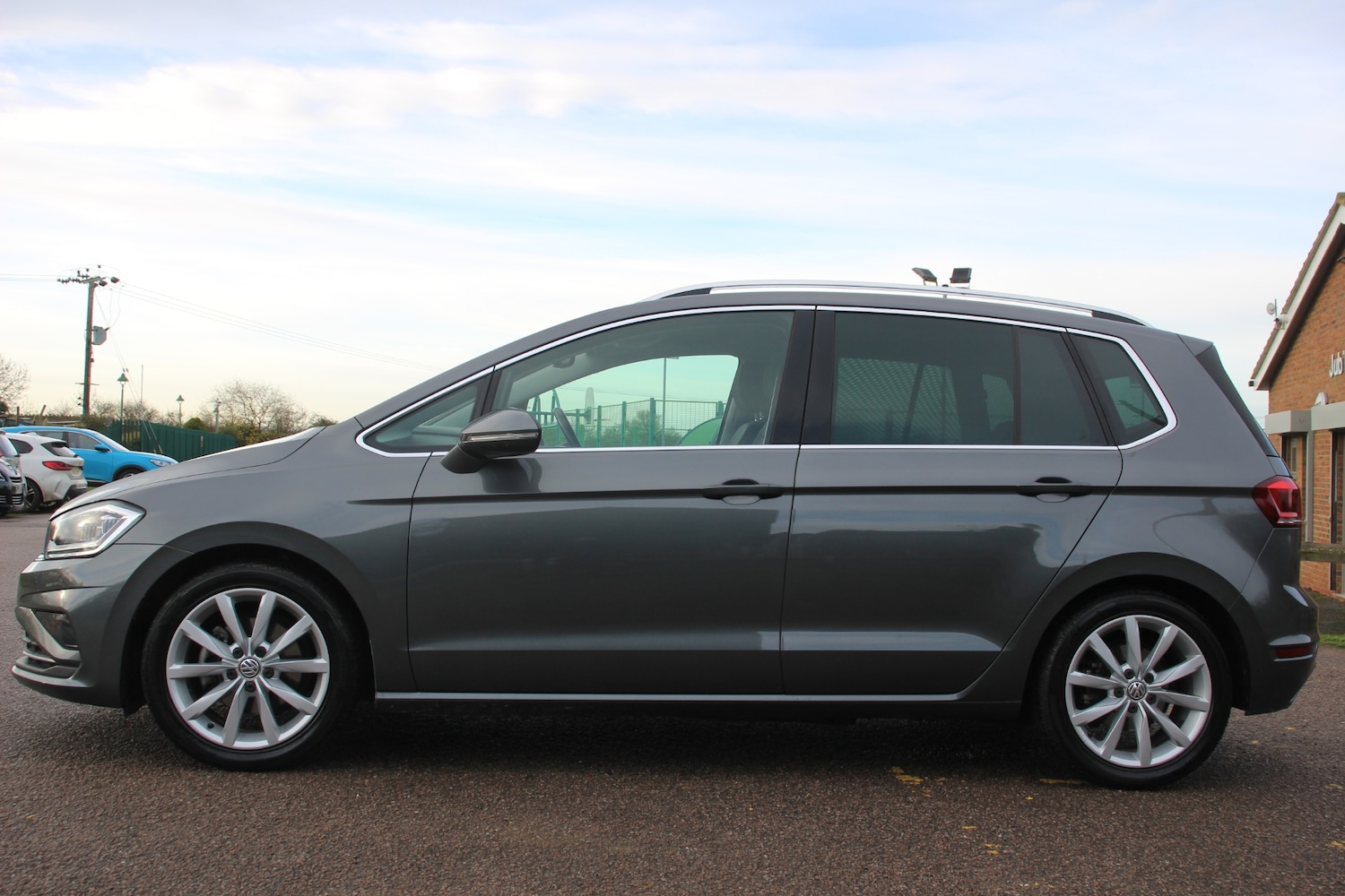 Used Volkswagen Golf SV 2018 for sale - 76748280: Photo 11