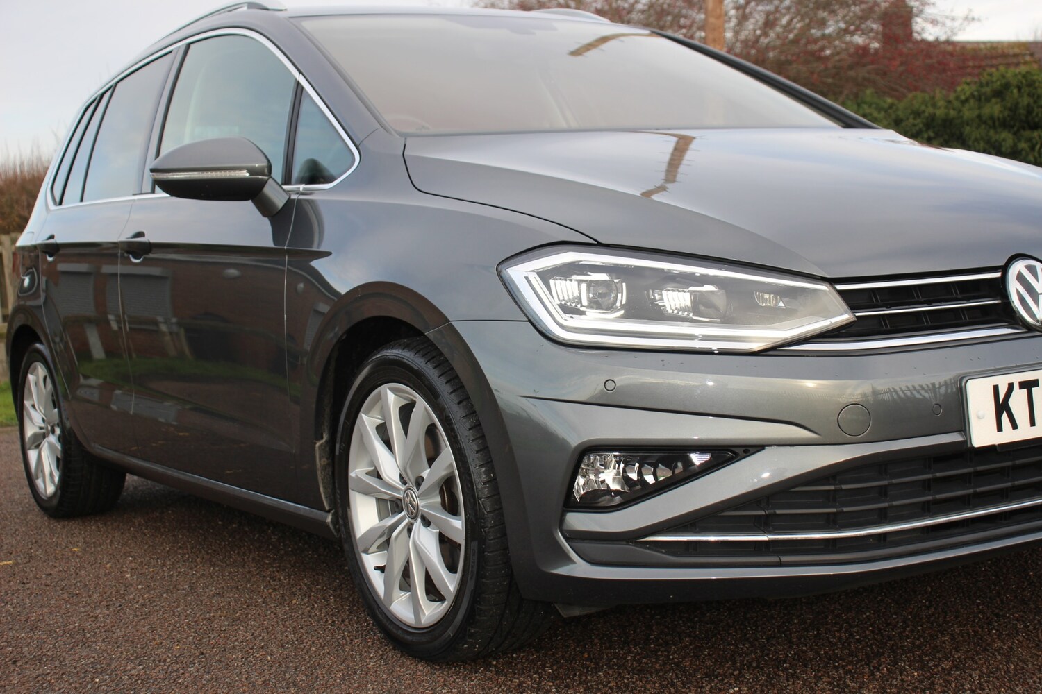 Used Volkswagen Golf SV 2018 for sale - 76748280: Photo 13