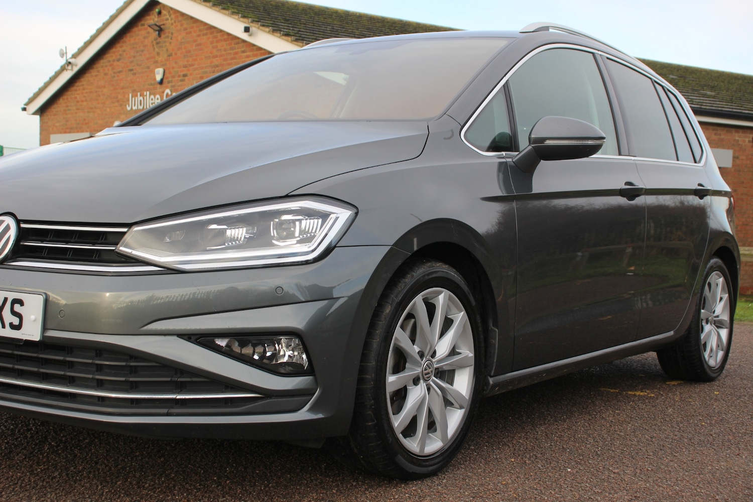 Used Volkswagen Golf SV 2018 for sale - 76748280: Photo 14