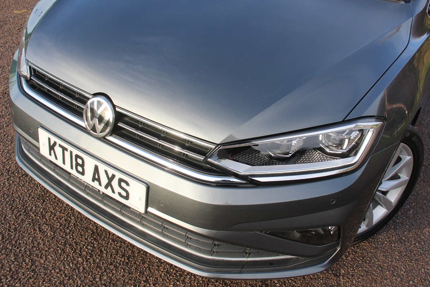 Used Volkswagen Golf SV 2018 for sale - 76748280: Photo 20