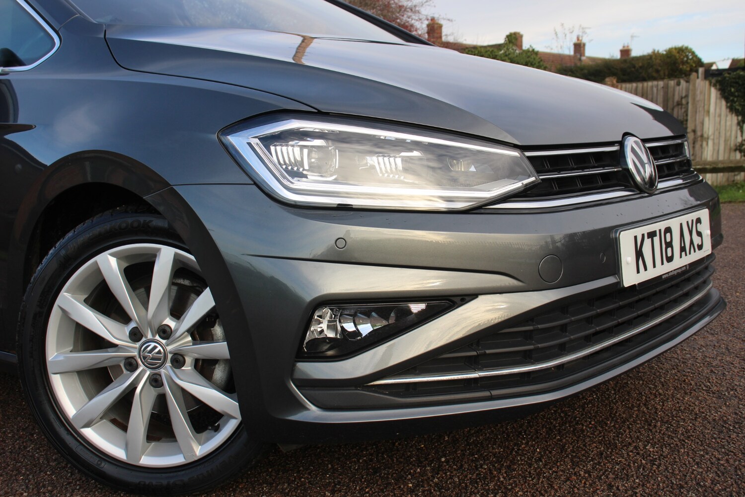 Used Volkswagen Golf SV 2018 for sale - 76748280: Photo 21