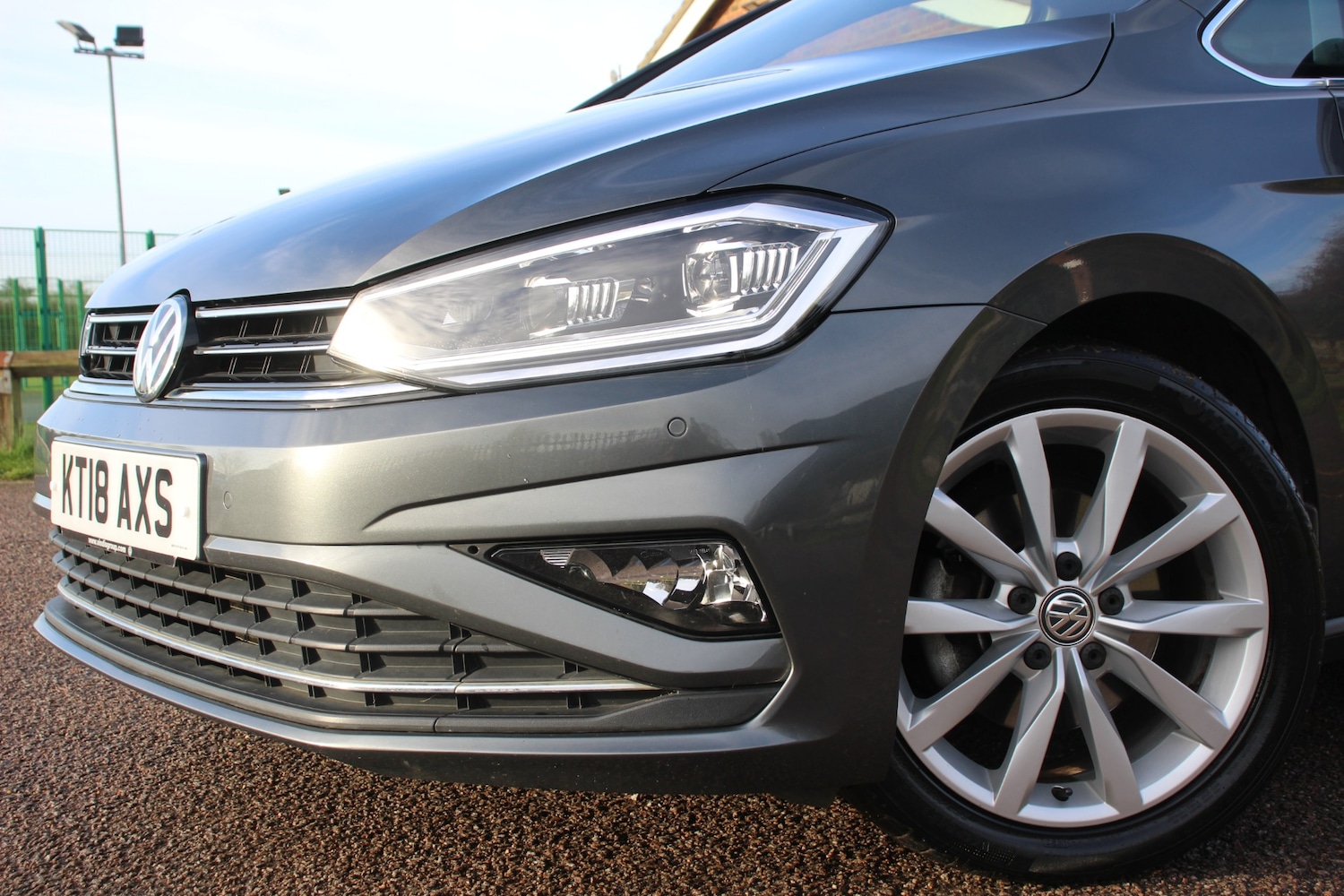 Used Volkswagen Golf SV 2018 for sale - 76748280: Photo 22