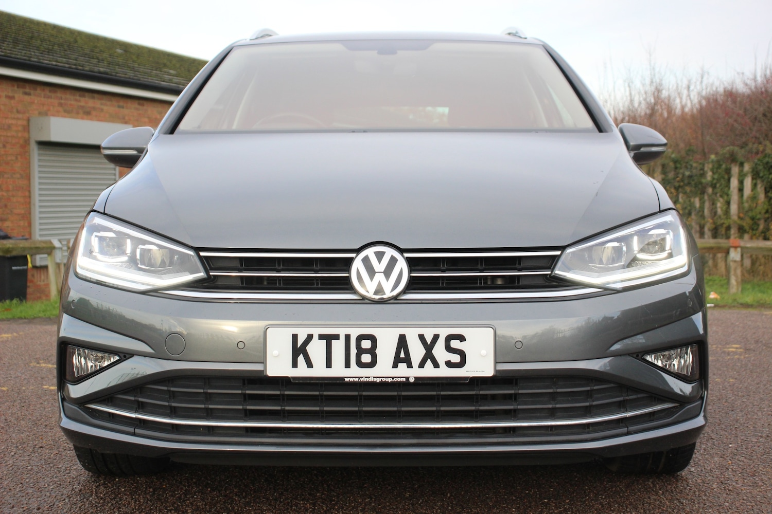 Used Volkswagen Golf SV 2018 for sale - 76748280: Photo 3