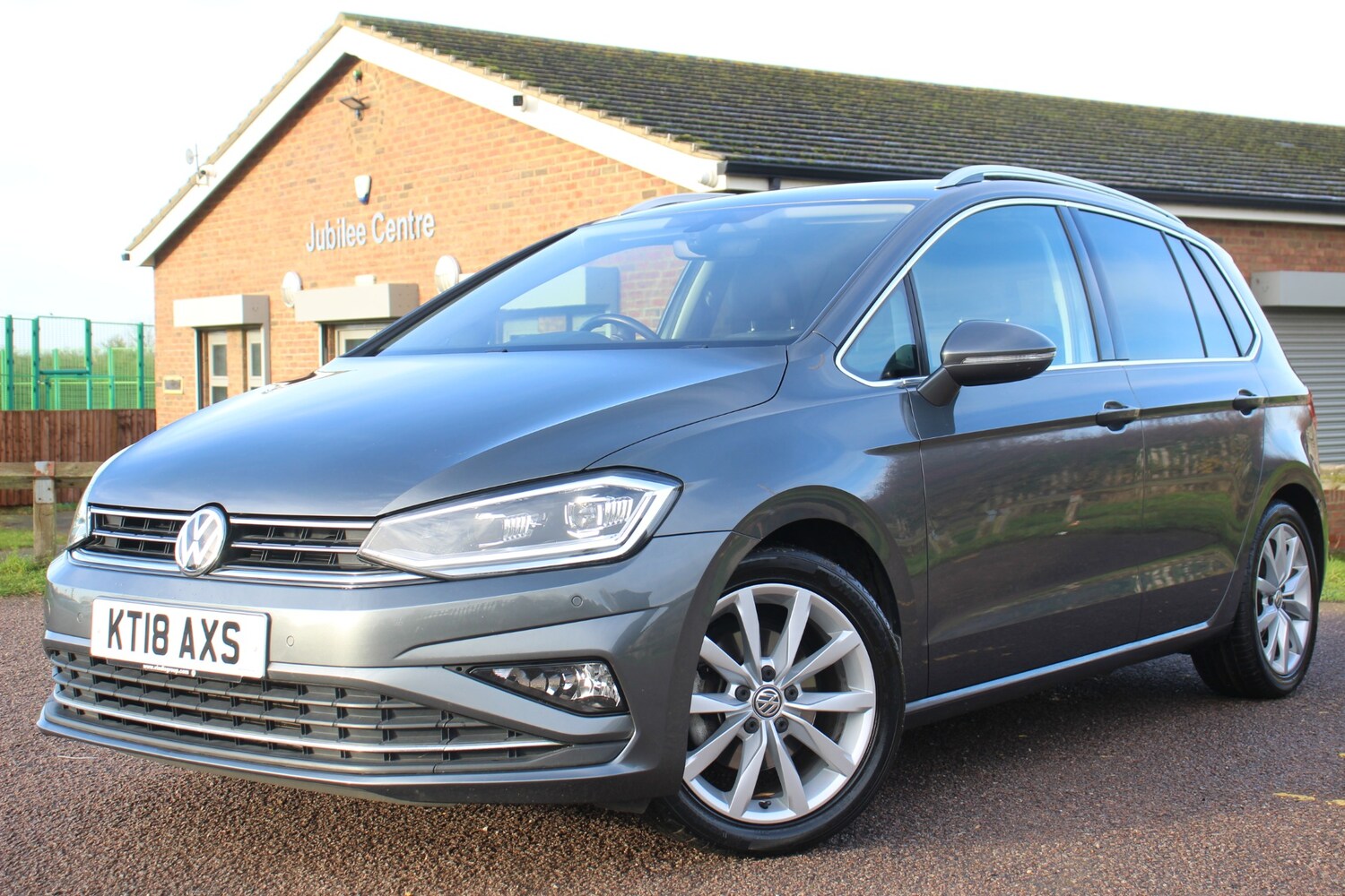 Used Volkswagen Golf SV 2018 for sale - 76748280: Photo 4