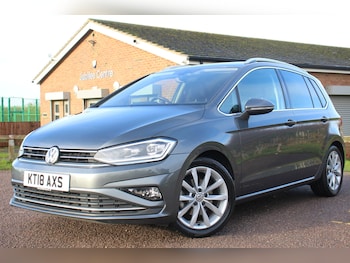 Used Volkswagen Golf SV 2018 for sale - 76748280: Photo