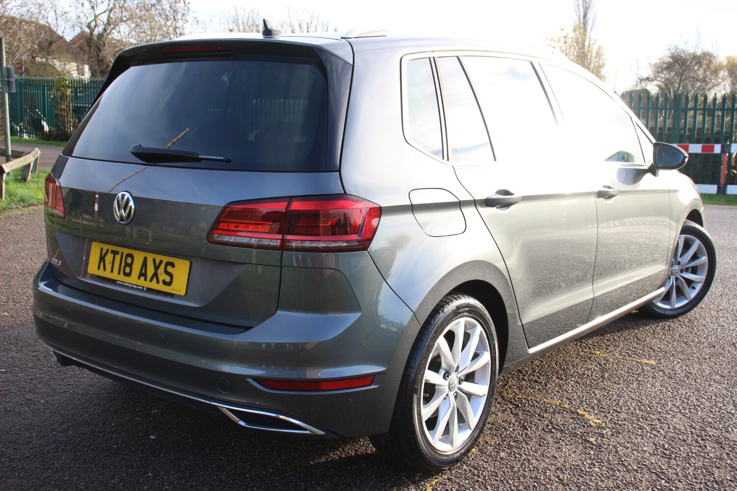 Used Volkswagen Golf SV 2018 for sale - 76748280: Photo 6