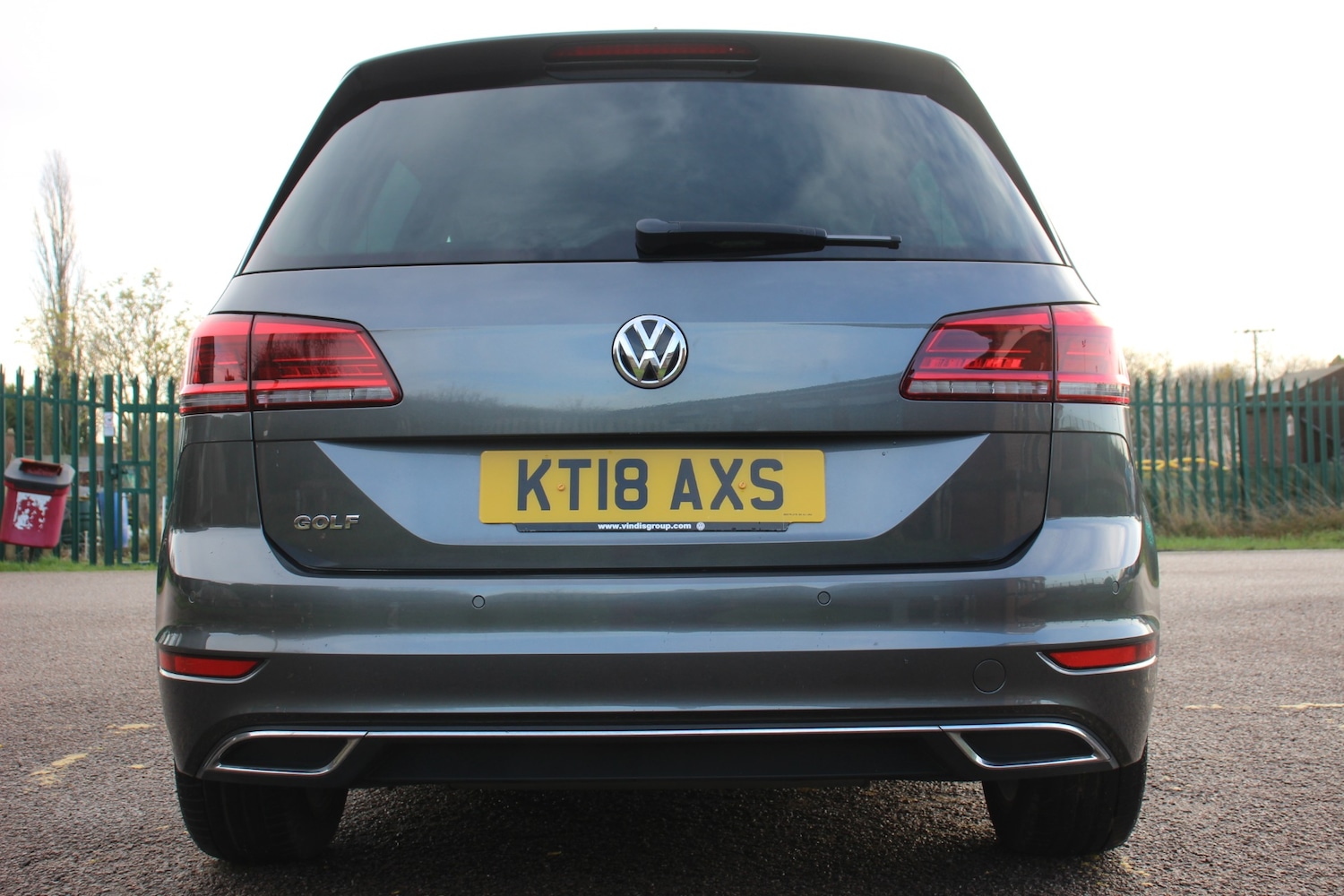 Used Volkswagen Golf SV 2018 for sale - 76748280: Photo 7