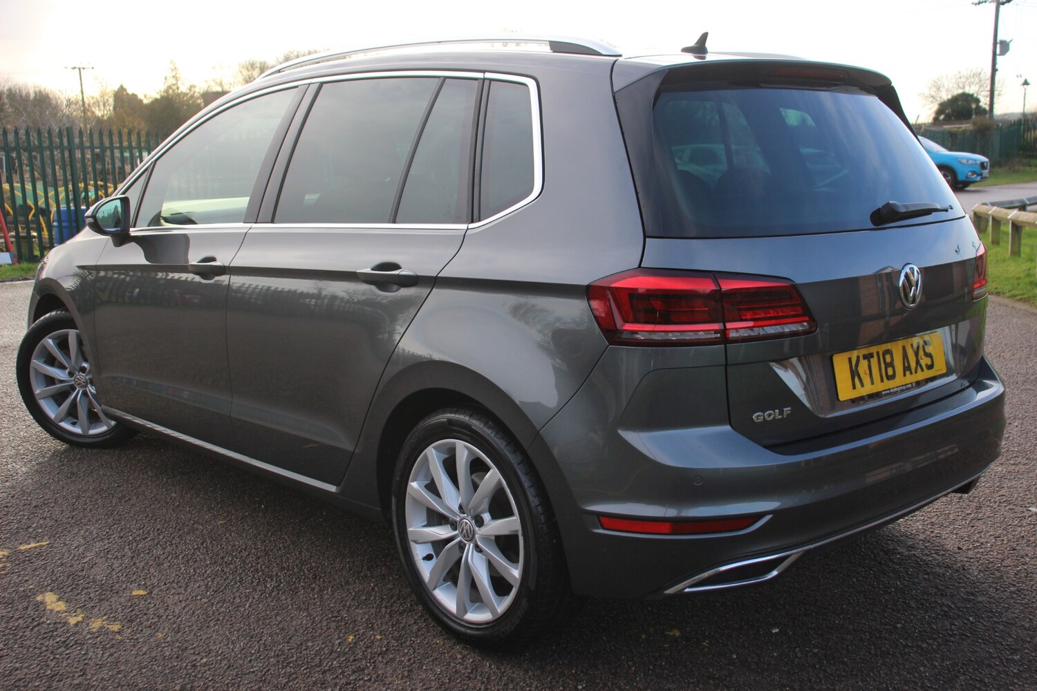 Used Volkswagen Golf SV 2018 for sale - 76748280: Photo 8