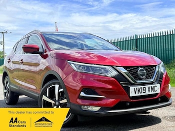 Used Nissan Qashqai 2019 for sale - 79032580: Photo