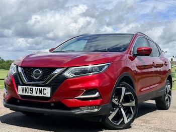 Used Nissan Qashqai 2019 for sale - 79032580: Photo