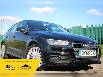 Audi A3 feature image