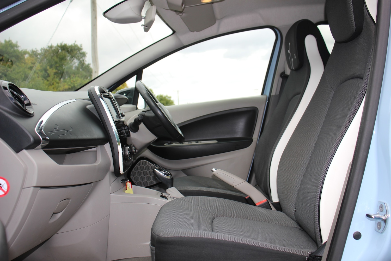 Vehicle 14