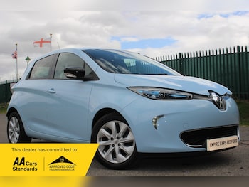 Renault - Zoe