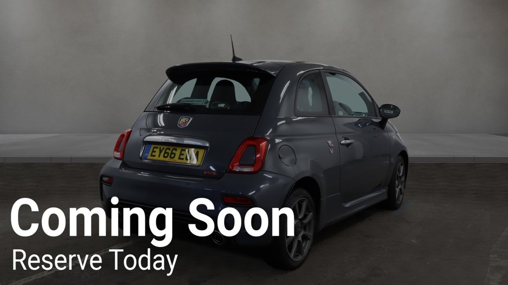 Used Abarth 595 2016 for sale - 78040224: Photo 10