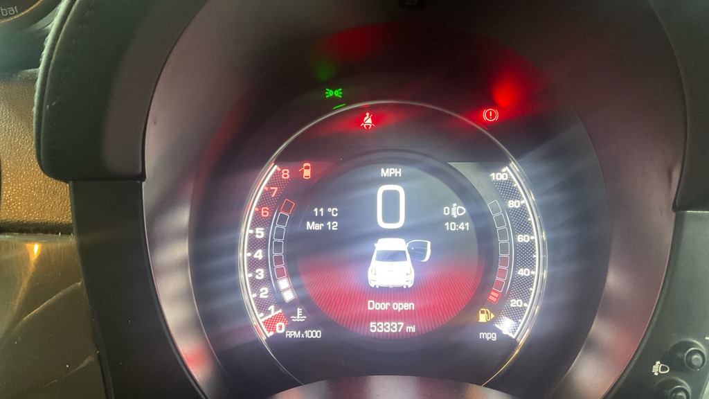 Used Abarth 595 2016 for sale - 78040224: Photo 16