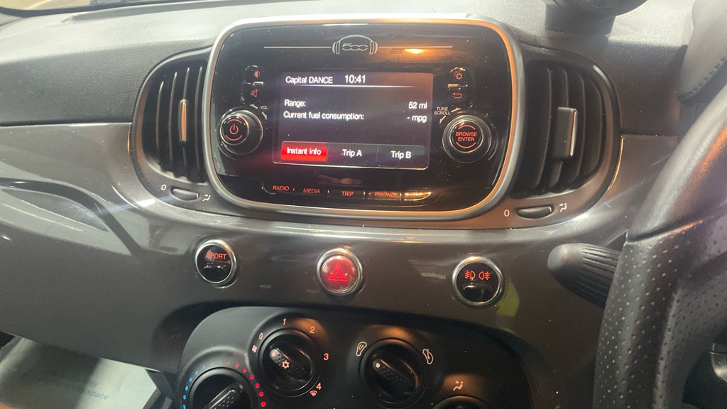 Used Abarth 595 2016 for sale - 78040224: Photo 17