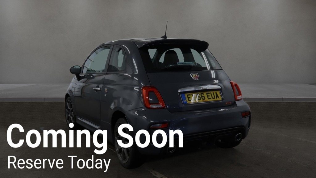 Used Abarth 595 2016 for sale - 78040224: Photo 9