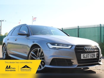 Used Audi A6 Avant 2017 for sale - 78682832: Photo