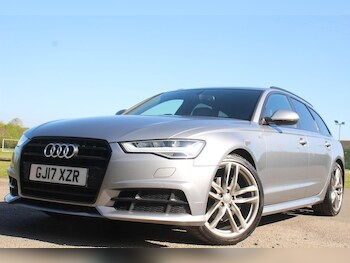 Used Audi A6 Avant 2017 for sale - 78682832: Photo
