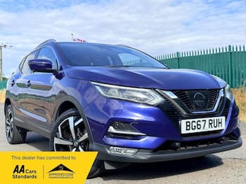 Used Nissan Qashqai 2017 for sale - 79550497: Photo