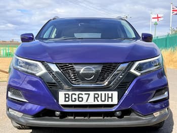 Used Nissan Qashqai 2017 for sale - 79550497: Photo