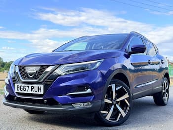 Used Nissan Qashqai 2017 for sale - 79550497: Photo