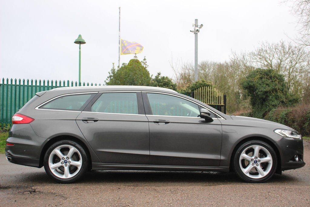 Used Ford Mondeo 2017 for sale - 78162008: Photo 10