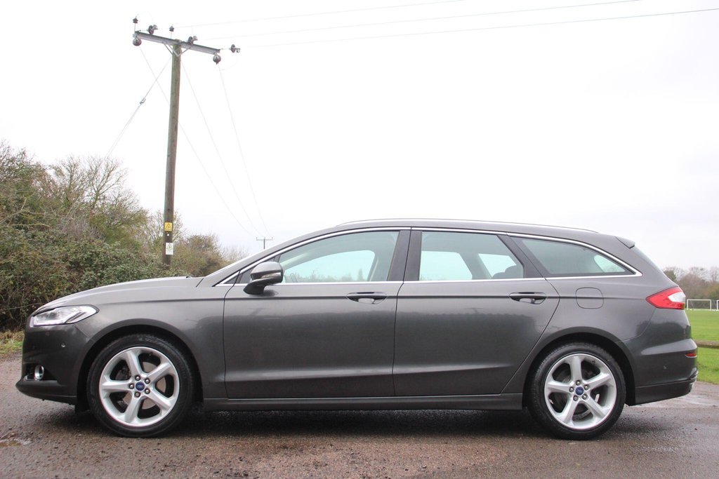 Used Ford Mondeo 2017 for sale - 78162008: Photo 11