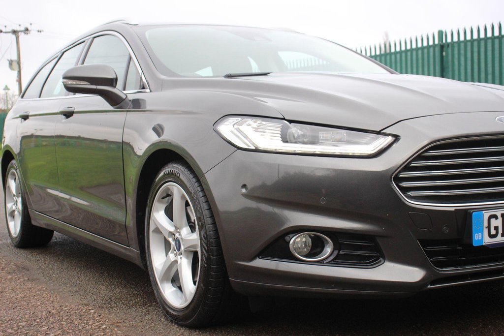 Used Ford Mondeo 2017 for sale - 78162008: Photo 13