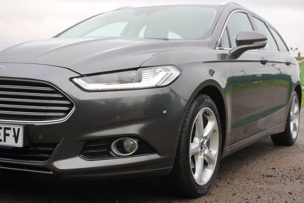 Used Ford Mondeo 2017 for sale - 78162008: Photo 14