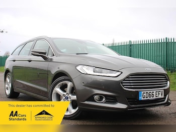 Ford Mondeo feature image