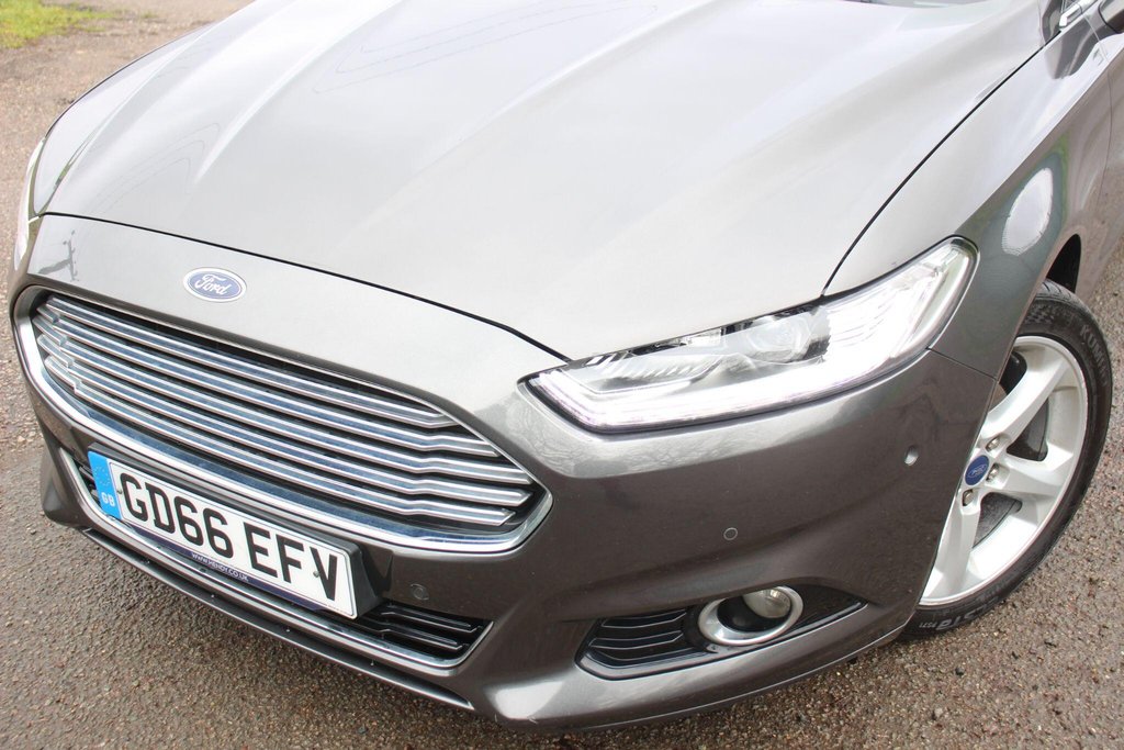 Used Ford Mondeo 2017 for sale - 78162008: Photo 20