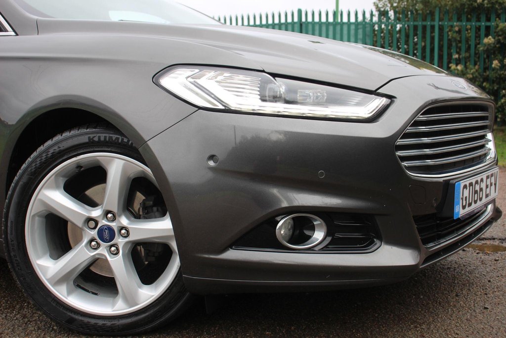 Used Ford Mondeo 2017 for sale - 78162008: Photo 21