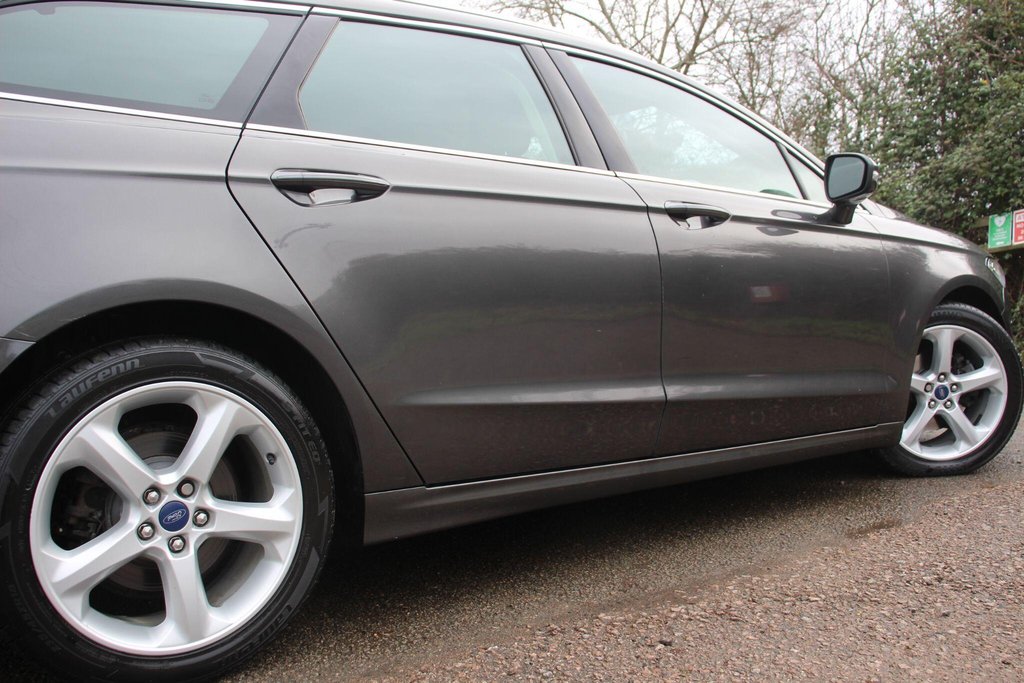 Used Ford Mondeo 2017 for sale - 78162008: Photo 23