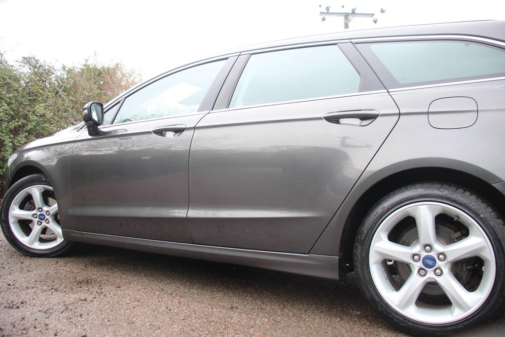 Used Ford Mondeo 2017 for sale - 78162008: Photo 24