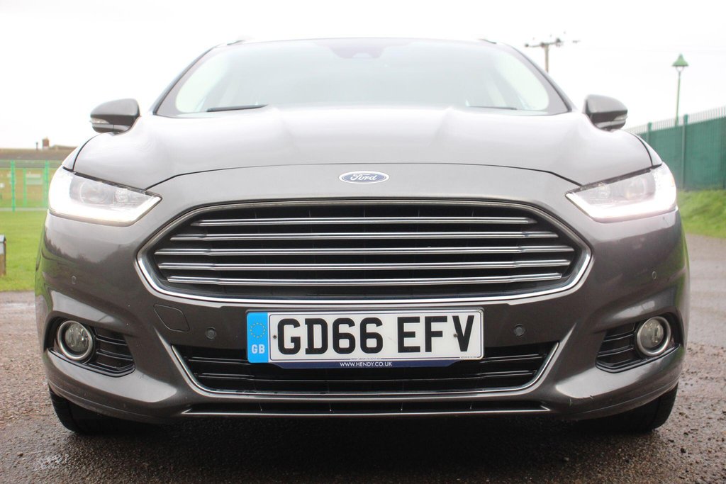 Used Ford Mondeo 2017 for sale - 78162008: Photo 3