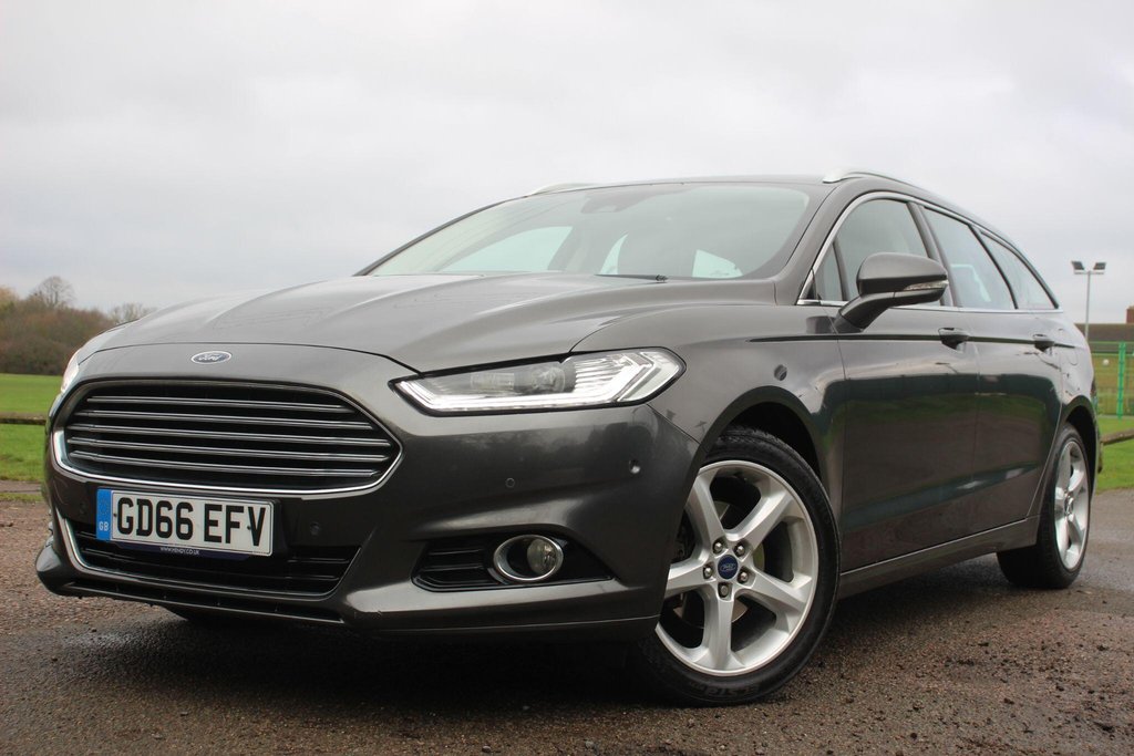 Used Ford Mondeo 2017 for sale - 78162008: Photo 4