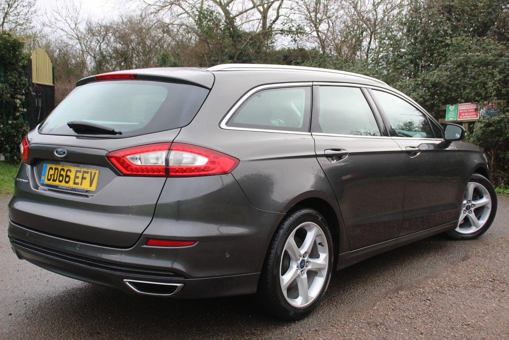 Used Ford Mondeo 2017 for sale - 78162008: Photo 6