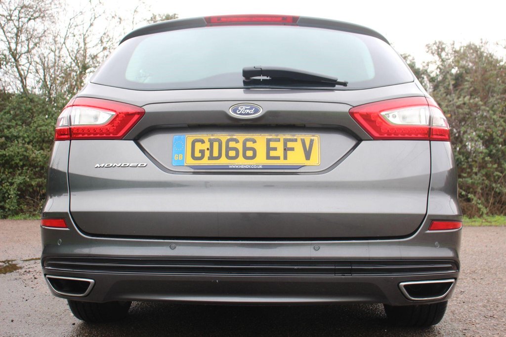 Used Ford Mondeo 2017 for sale - 78162008: Photo 7