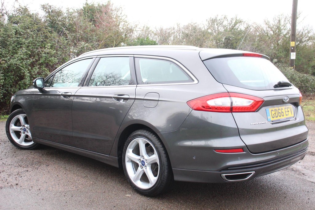 Used Ford Mondeo 2017 for sale - 78162008: Photo 8