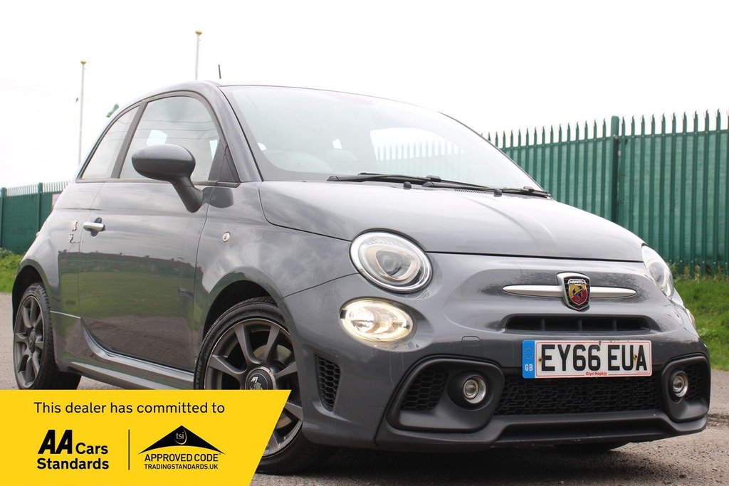 Used Abarth 595 2016 for sale - 78161969: Photo 1