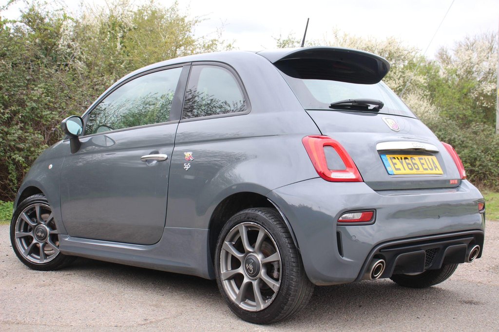Used Abarth 595 2016 for sale - 78161969: Photo 10