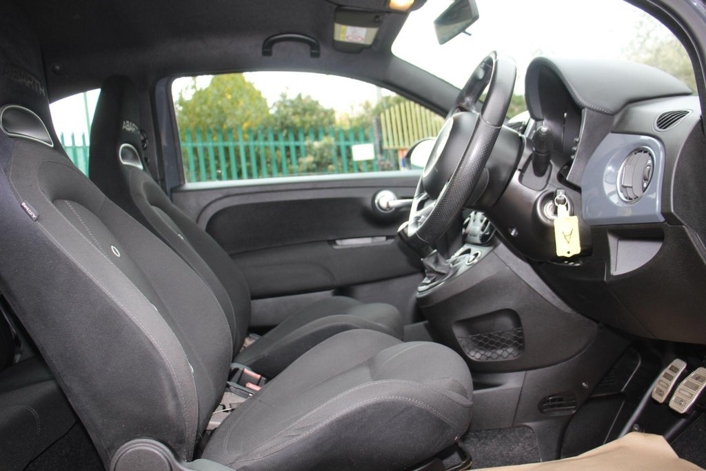 Used Abarth 595 2016 for sale - 78161969: Photo 12